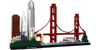 LEGO ARCHITECTURE San Francisco 2019